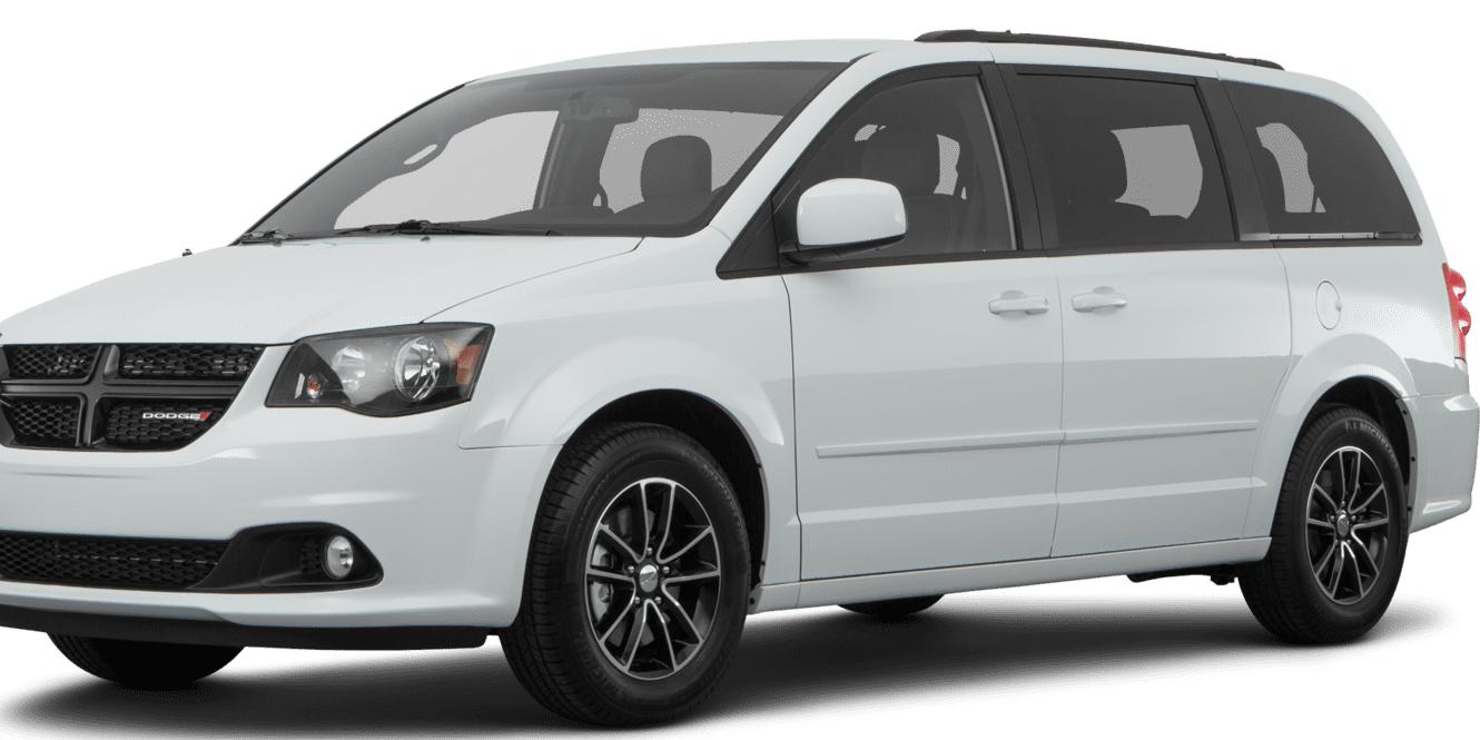 DODGE GRAND CARAVAN 2019 2C4RDGEG0KR690822 image